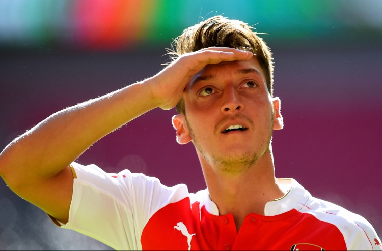 ޕްރިމިއާ ލީގުގެ އެންމެ މަގުބޫލު ބްރޭންޑަކަށް އޮޒިލް