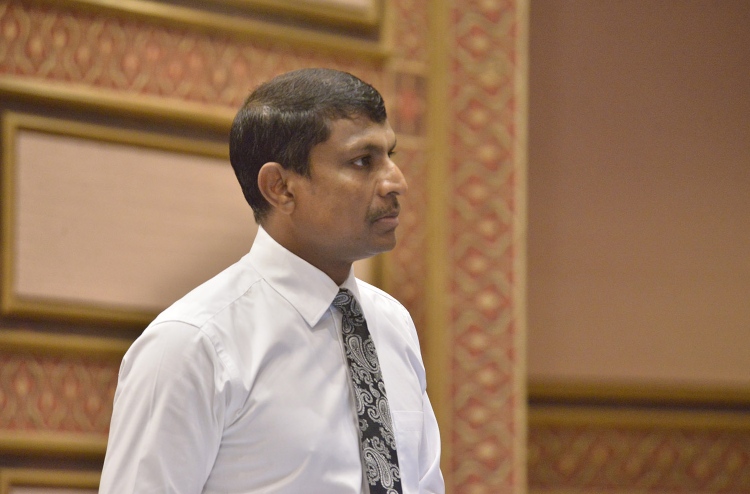 މެރީޑިއަމްގެ މައްސަލާގައި އެސްޓީއޯގެ ބަޔަކު ހާޒިރުކޮށްފި