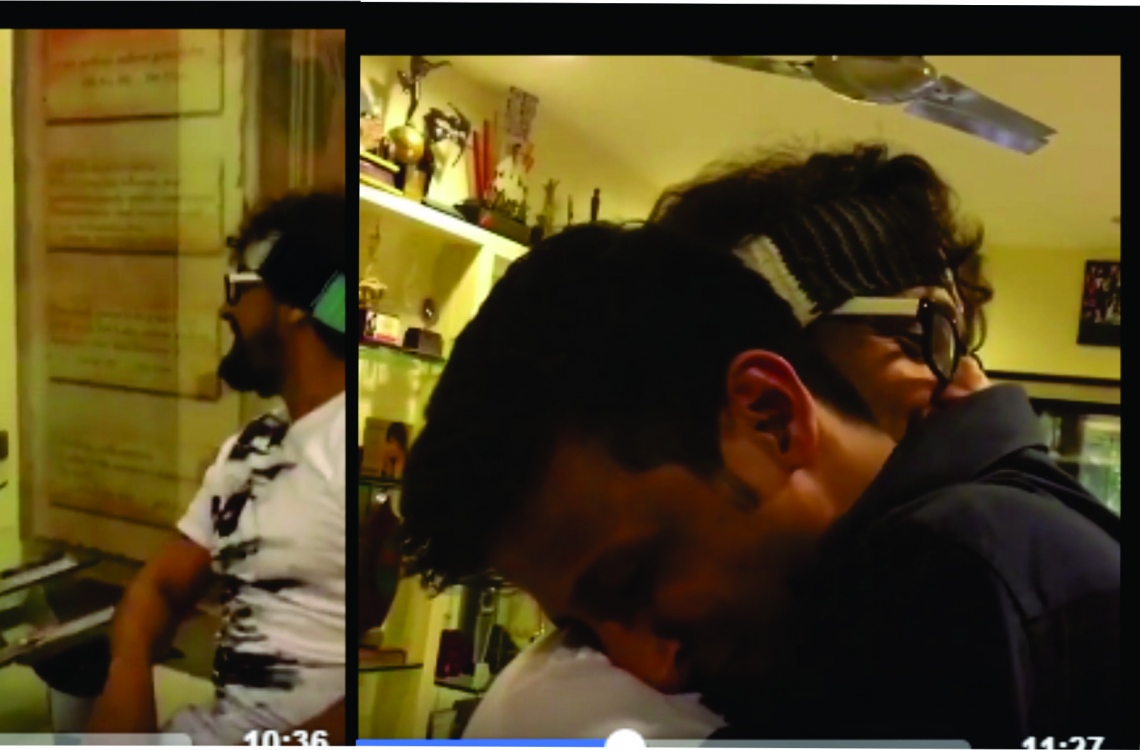 ސޯނޫ ނިގަމް ފަގީރަކަށް ވެގެން މަގުމަތީގައި ލަވަކިޔަނިކޮށް އޭނާއަށް ސައިބޯން ފައިސާ ދިން ޒުވާނާ އާ ބައްދަލުކުރަނީ