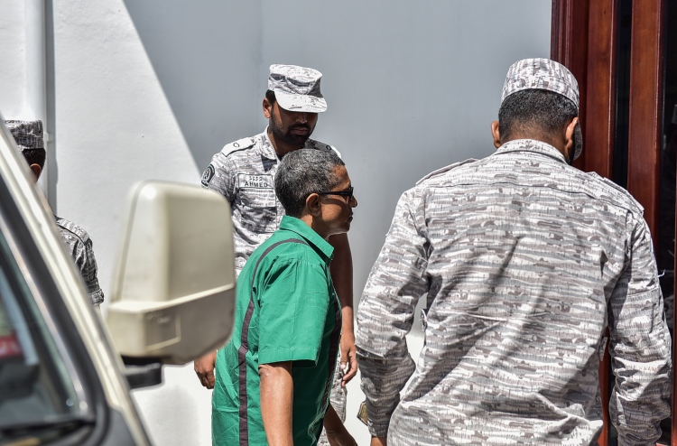 ހާމިދުގެ ދިފާއީ ހެކިންނަށް އަޒީމާ އާއި އެންޑްރޫގެ ނަން ހުށަހަޅައިފި