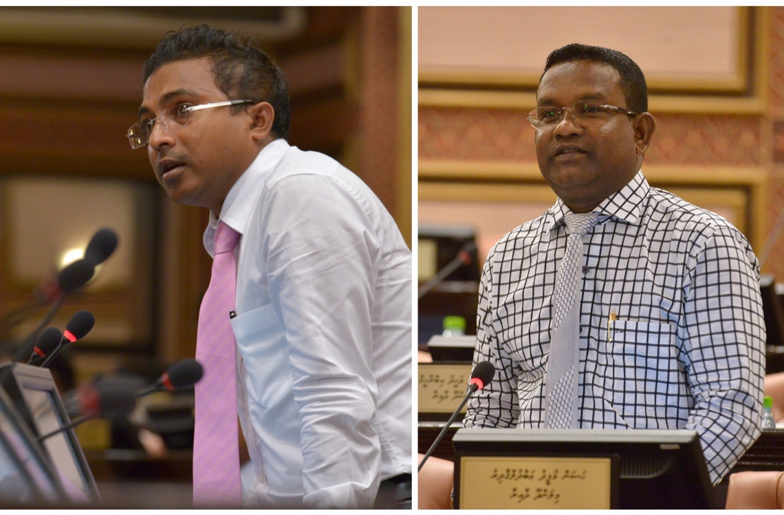 ނަޝީދުގެ ވާހަކަ ބްރޯޑްކާސްޓް ކުރުން މައްސަލައެއް ނެތް