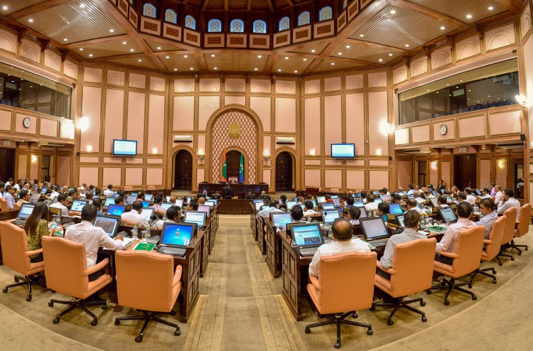 ކޮލަމް އޮޅުންބޮޅުން: ދިވެހި ޑެމޮކްރަސީ