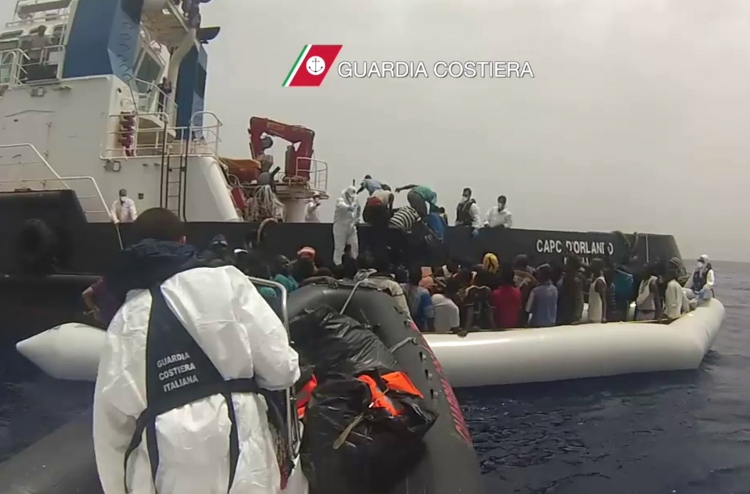 ކަނޑުވެގެން 700 ރެފިއުޖީން ވަނީ މަރުވެފައި: އދ