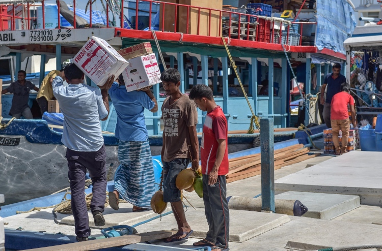 ބިދޭސީންގެ މުސާރަ ޖަމާކުރާ ގޮތަށް މަޖިލީހުން ފާސްކޮށްފި