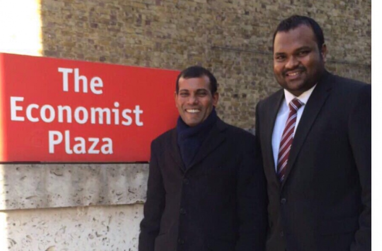 އިބޫ އިންތިޚާބު ކާމިޔާބު ކުރާނީ 70 ޕަސެންޓުން: އަލީ