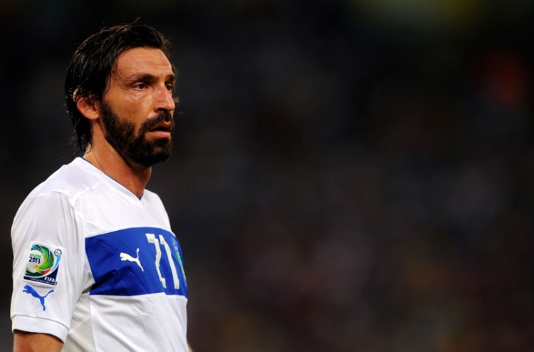 އިޓަލީގެ ތަރި ޕިރްލޯގެ ކެރިއަރަށް ނިމުން އަތުވެއްޖެ