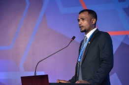 male dharubaaruge may 2016: FAM,football association maldives congress 2016 fam president thorig