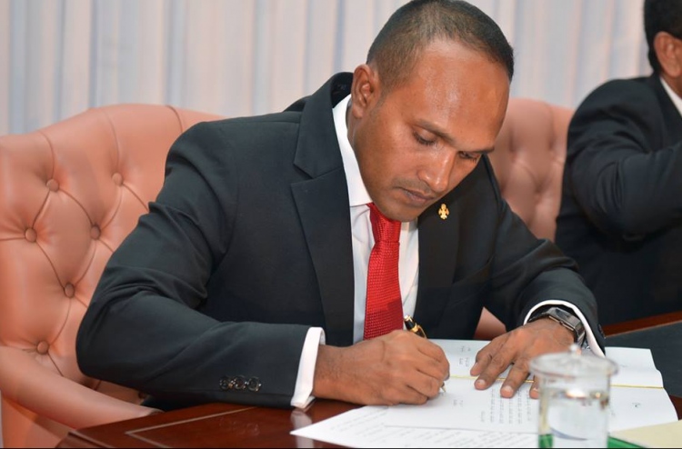 ޖަމީލް، މަގާމުން ވަކިކުރި މައްސަލަ ސުޕްރީމް ކޯޓަށް