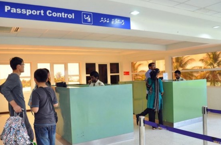 ރާއްޖެ/ކޮޗިން ދަތުރަށް ޓާމިނަލް ނެތުމުގެ ކަންބޮޑުވުން!