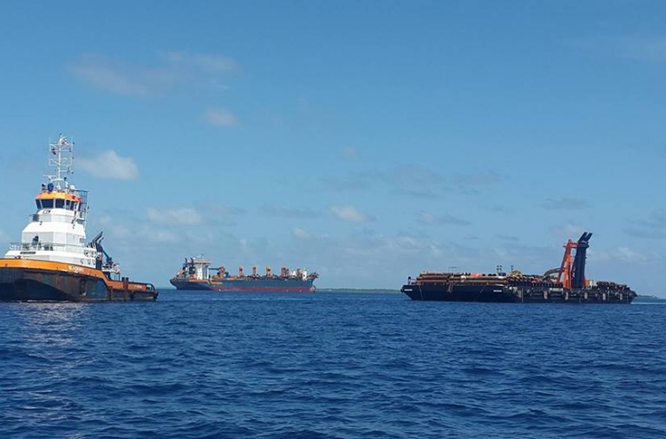 ތިނަދޫ ބިން ހިއްކަން ފަށައި 20 ދުވަސްތެރޭ ނިންމާލަނީ