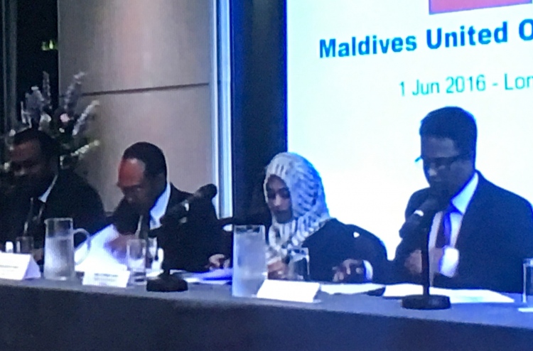 ކޯލިޝަނުގައި އަދީބު ހިމެނޭ ސަބަބު އެނގެން ޖެހޭ