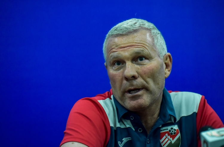 މިއީ ފެންވަރު ސާބިތުކޮށްދޭން ރަނގަޅު ފުރުސަތެއް: ކޯޗު