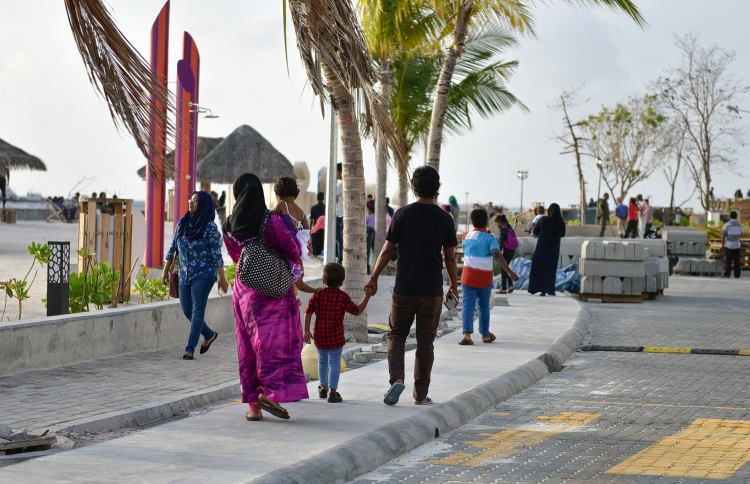 ކޮވިޑް-19: މާލޭގެ ޕާކުތަކާއި މައިޒާންތައް ބަންދު