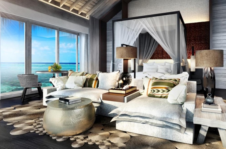 އެންމެ ގިނަ ރިސޯޓް ހުޅުވީ މިިދިޔަ އަހަރު