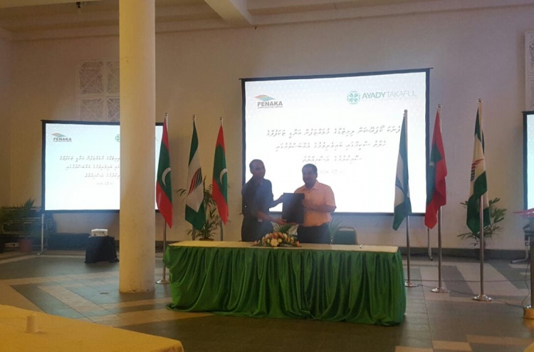 ފެނަކައިން ތިން ސްކީމެއްގައި ބައިވެރިވެއްޖެ