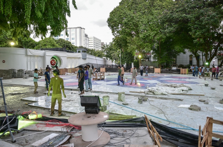 އޮޑިޓް ރިޕޯޓުން ދައްކަނީ ކޮރަޕްޝަން، އެކަމަކު ހިމޭނުން