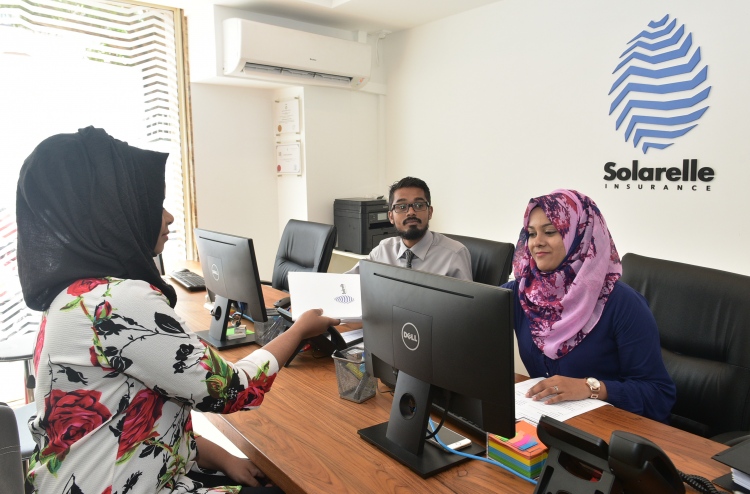 އިންޝުއަރެންސް ކުންފުނިތަކަށް ބޮޑު ފައިދާއެއް!