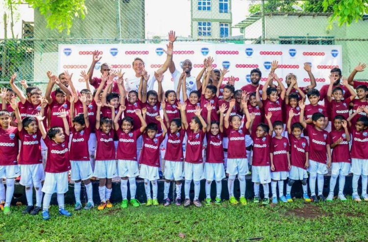 އުރީދޫ-ޕީއެސްޖީ ކޯޗިން ކްލިނިކުގައި 200 ކުދިން