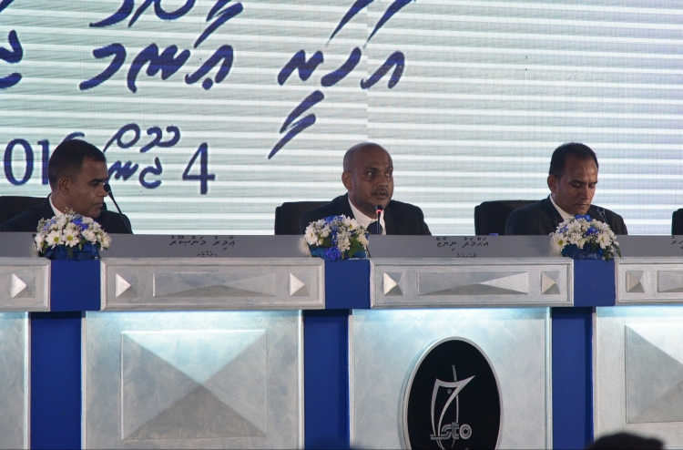 އެސްޓީއޯގެ ހުޅުމާލޭ ހޮޓާ ވިއްކާލަން ނިންމައިފި