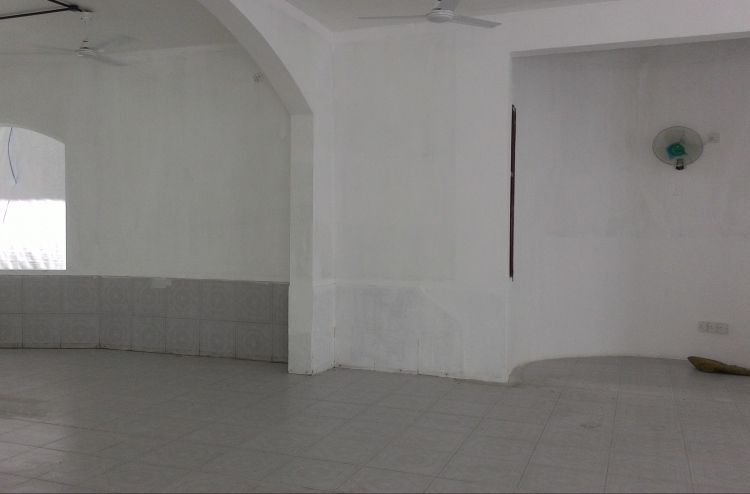 ތަޅާލާފައިވާ މާވެޔޮ މިސްކިތް ރޯދަ މަހު ބޭނުންކުރަނީ