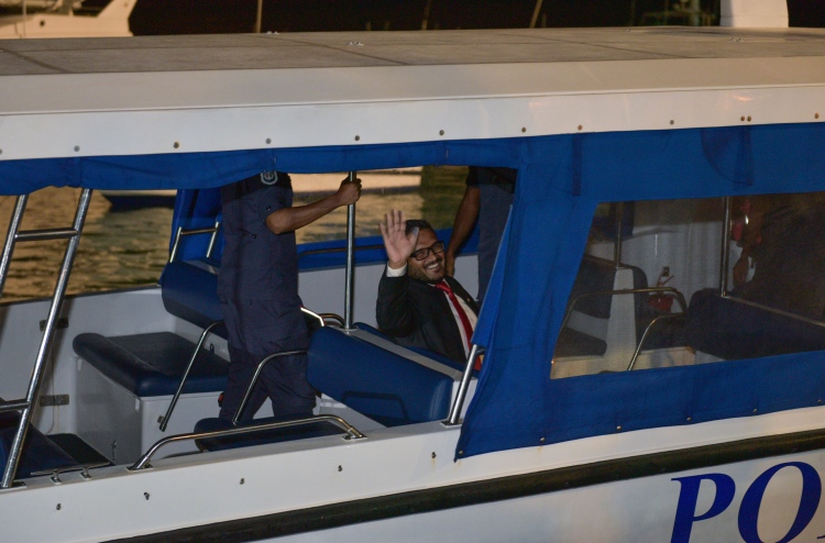 އަދީބު 10 އަހަރަށް ޖަލަށް ލުމަށް ހުކުމްކޮށްފި