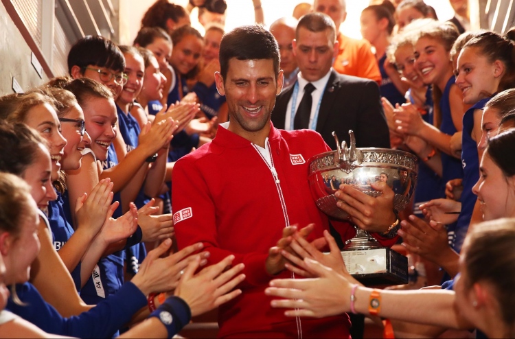 ޖޮކޮވިޗް ފްރެންޗް އޯޕަން ކާމިޔާބުކޮށްފި