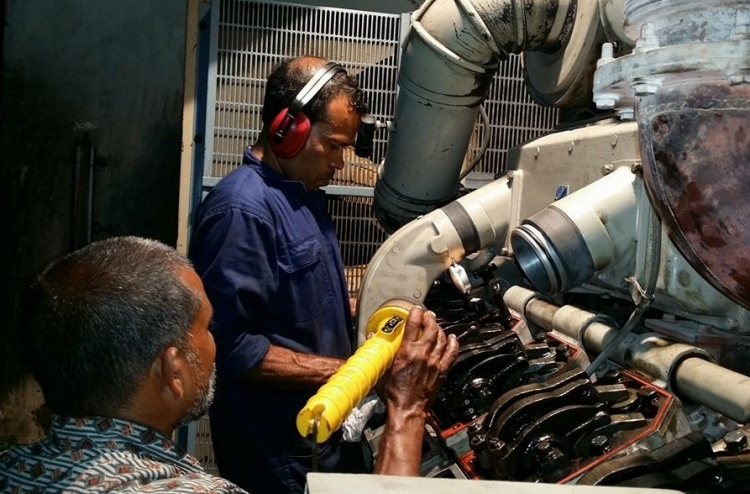 ފެނަކައިން ތެޔޮ ގަތުމުގައި ވެސް ބޮޑެތި ކޮރަޕްޝަންތަކެއް