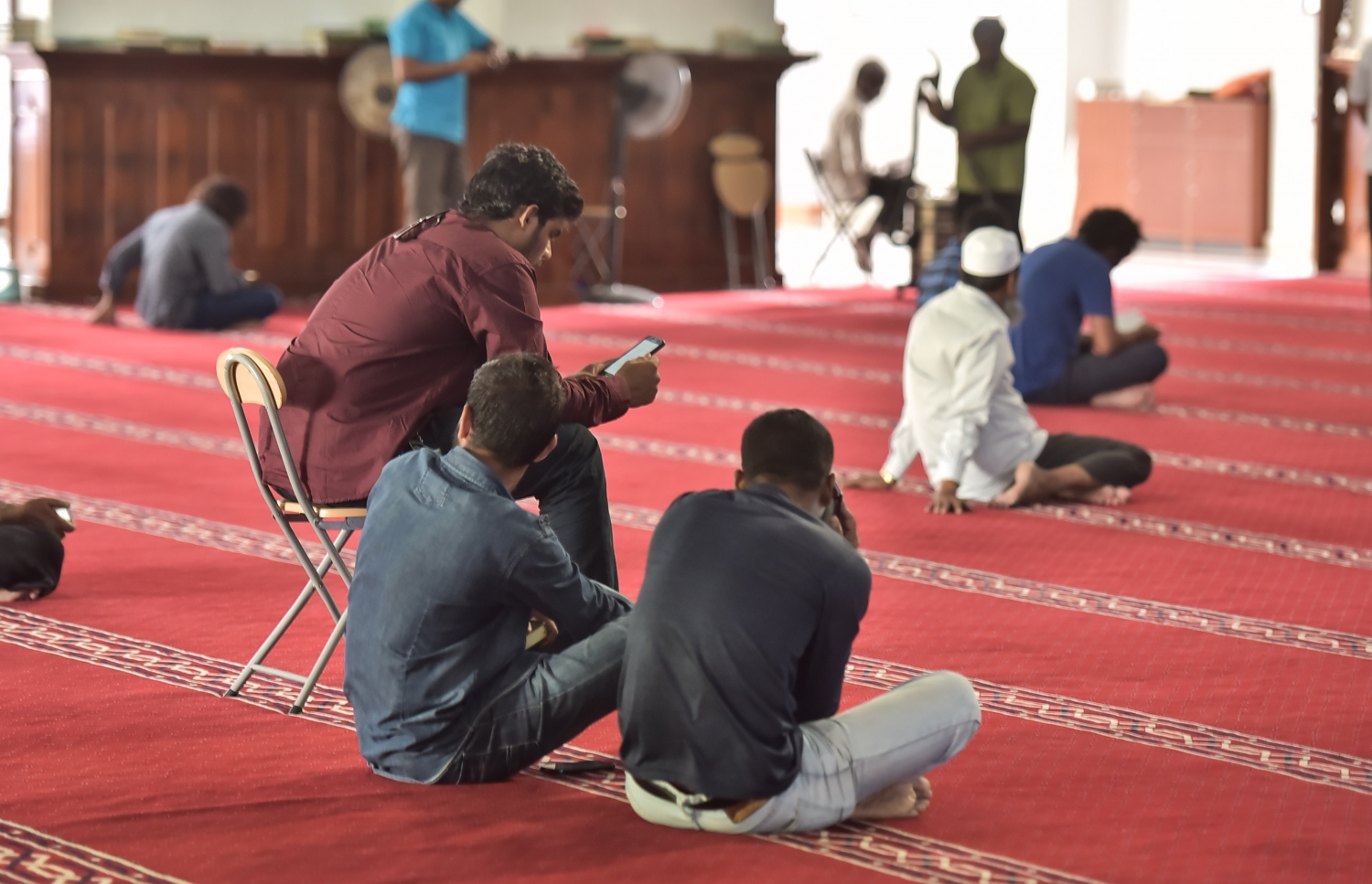 އަގީދާ ވަރުގަދަވުމަކީ ވެސް ހިތްހަމަޖެހޭ، އުފާވެރި ދިރިއުޅުމުގެ ބައެއް