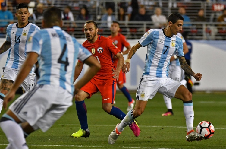 ޗިލީ ބަލިކޮށް އާޖެންޓީނާ ފެށުން ރަނގަޅުކޮށްފި