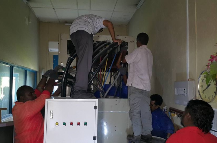 ފެނަކައިގެ ބޮޑެތި ކޮރަޕްޝަން އޮޑިޓުން ފަޅާއަރުވާލައިފި