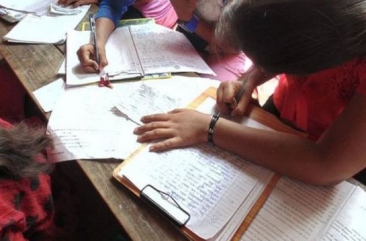 ސްކޫލް އިމްތިހާނުގައި މަކަރުހެދި ދަރިވަރު ހައްޔަރުކޮށްފި