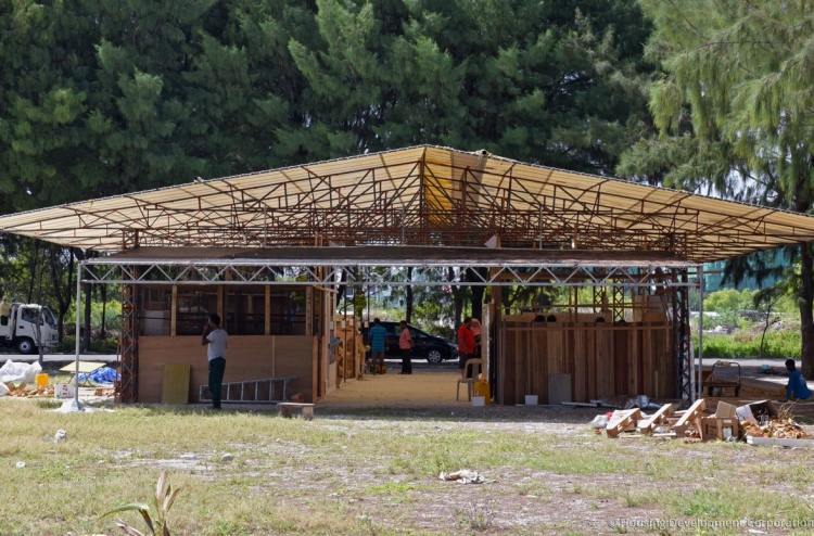 ހުޅުމާލޭގައި ދާއިމީ ލޯކަލް މާރުކޭޓެއް ހަދަނީ