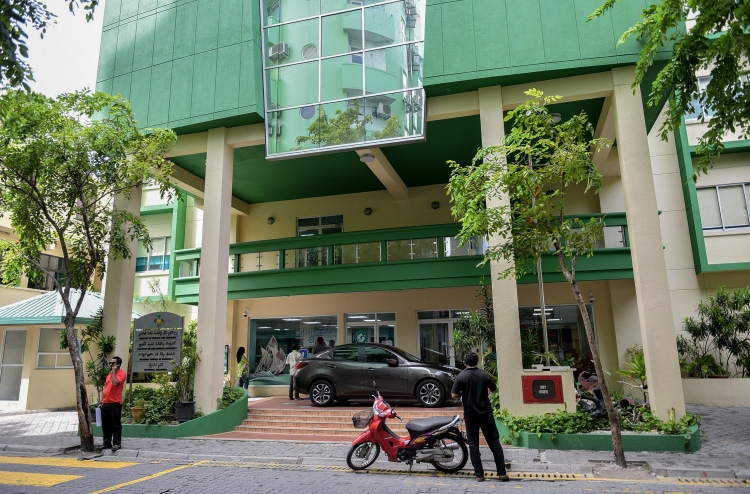 ހަ މަސް ނިމުނުއިރު އާމްދަނީގެ ގޮތުގައި 10 ބިލިއަން