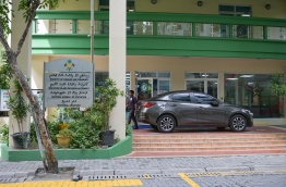 Maldives Inland Revenue Authority (MIRA) revealed that the monthly state revenue for April fell to 527.6 million—a 59.6 percent drop compared to the same period last year.  PHOTO: MIHAARU