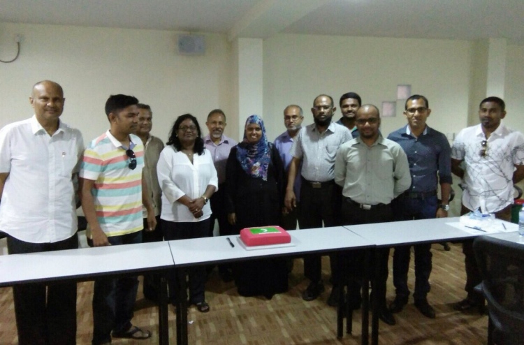 ވިސްނުން ހުރީ ކައުންސިލް އިންތިހާބުގައި ބައިވެރިނުވަން