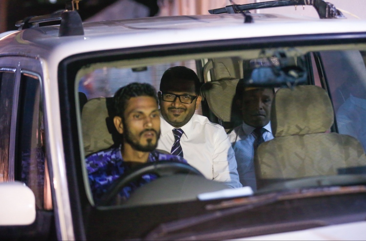 އަދީބަށް 15 އަހަރުގެ ހުކުމެއް، ޖުމްލަ 25 އަހަރު