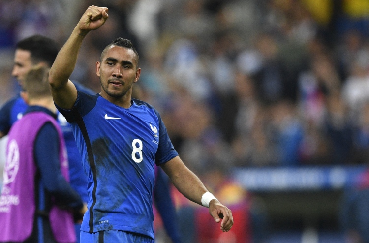 ޕަޔެޓުގެ މޮޅު ގޯލުން ފްރާންސަށް ކާމިޔާބު ފެށުމެއް