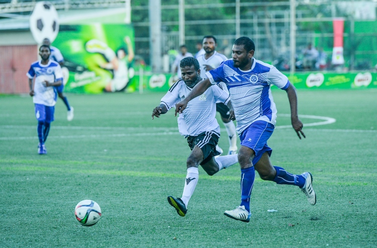 ބީޖީ ކޮޅަށް 10 ލަނޑު ޖަހައި ނިއު ފައިނަލަށް