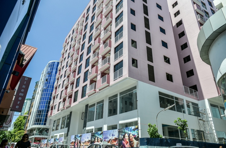 ހުރިހާ ފްލެޓެއް ވިކި ހުސްވެއްޖެ: އެޗްޑީސީ