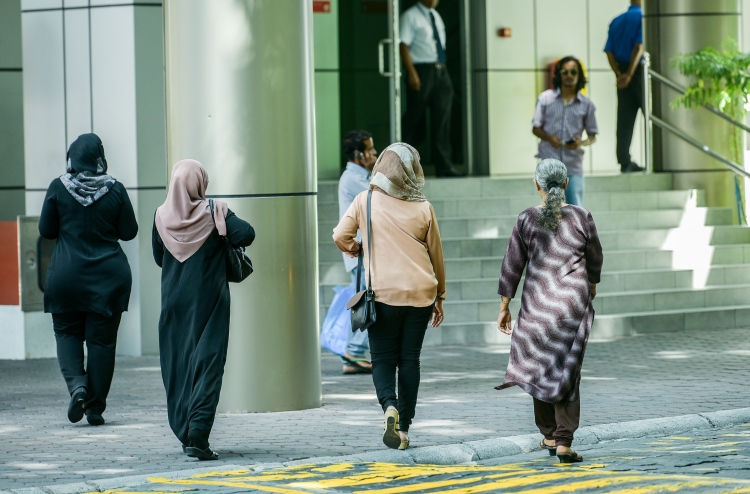 ވަޒީފާ ގެއްލޭ މީހުންނަށް މާލީ އެހީދޭން ބިލެއް