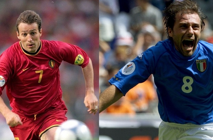 އިޓަލީ-ބެލްޖިއަމް ކުރިމަތިލާއިރު ހާލަތު ބަދަލުވެފައި