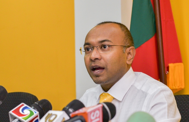 އެމްޑީޕީގެ މެނިފެސްޓޯ ހަދާނީ އައްޑޫގައި