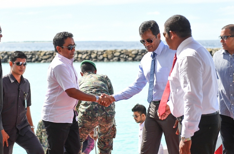 "ޕީޕީއެމް ހަލާކުވީ ރިޔާސީ ޕްރައިމަރީ ބޭއްވި ދުވަހު"