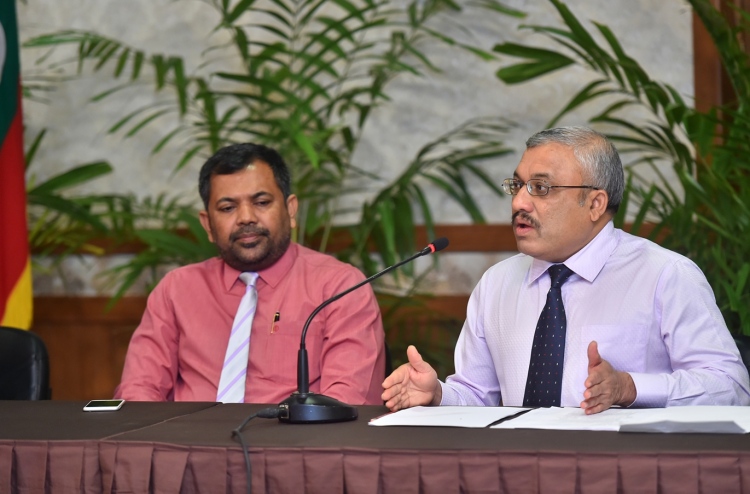 ފަހުގެ ޕްރައިމަރީން ބާރު ލިބުނީ ގާސިމަށް: ޒަމީރު