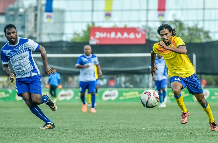 ނިއު-ވެލެންސިއާ މެޗުން ވެޓެރަންސް ކަޕް މާދަމާ ފަށަނީ