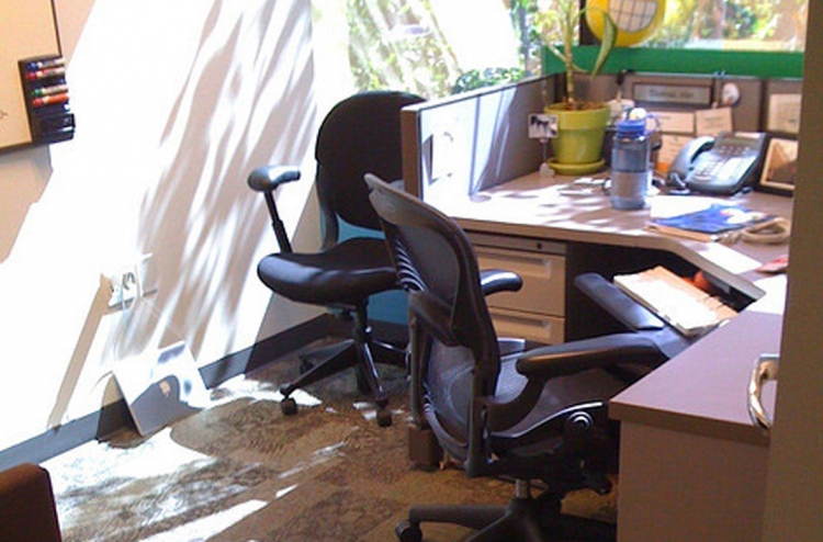 އެޕަލްގައި ހުރި ސްޓީވް ޖޮބްސްގެ އޮފީސް ކޮބާ؟