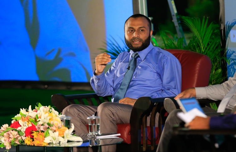 ޒަކާތް ބަހަންޖެހޭނީ އަލުން ހަދާ ލިސްޓަކަށް: ޝަހީމް