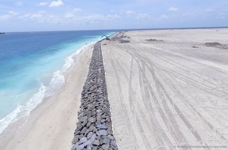 އެޗްޑީސީގެ 34 މިލިއަން ޑޮލަރުގެ ލޯނަށް ގެރެންޓީ ދީފި