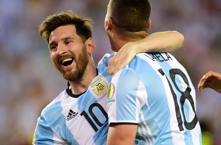 މެސީ ރެކޯޑް ލަނޑާ އެކު އާޖެންޓީނާ ސެމީ އަށް