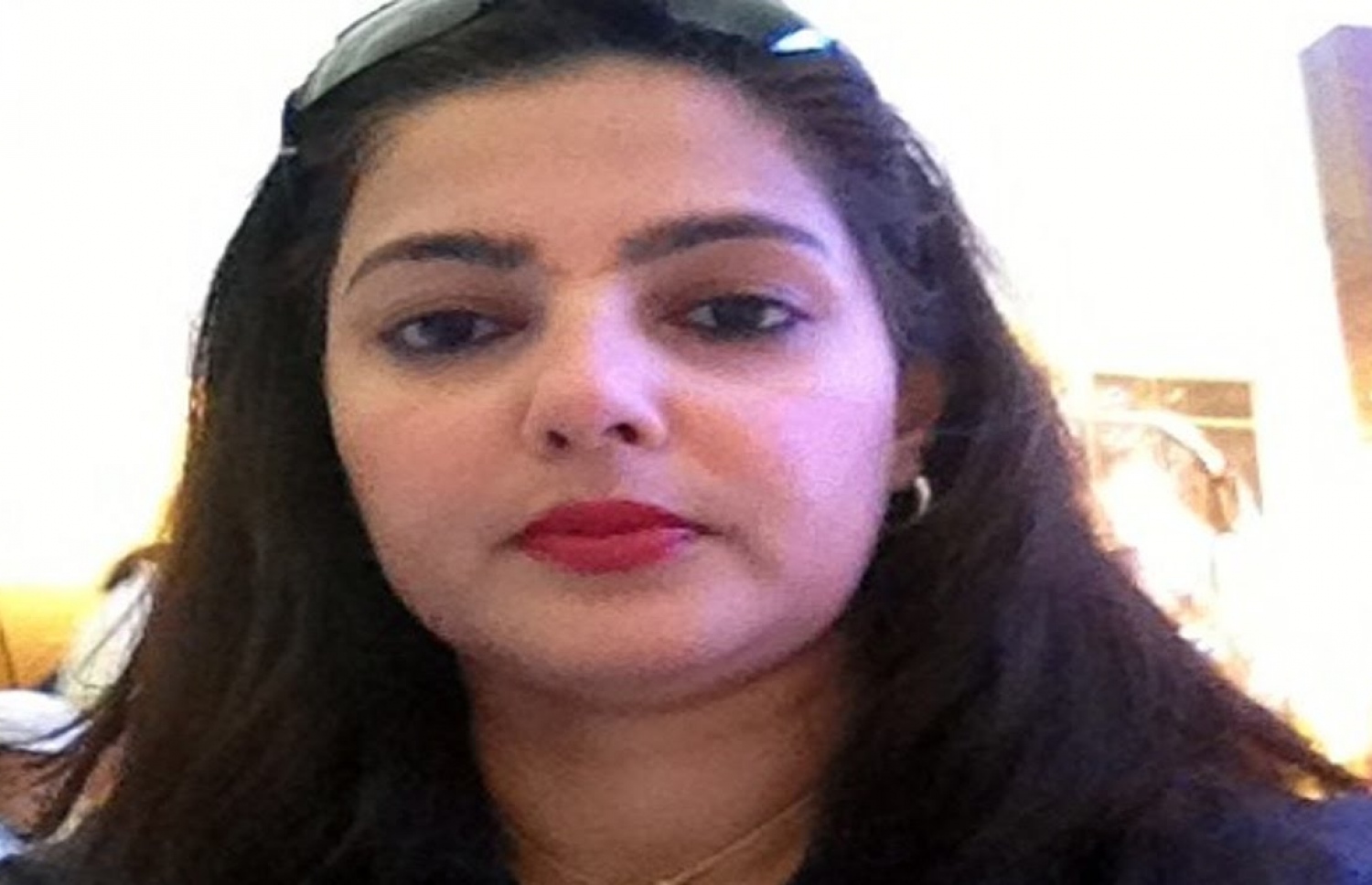 ގިނަ ދުވަސްތަކަކަށްފަހު މަމްތާ ފެނުނުއިރު އައިސްފައިވާ ބަދަލު މި ފޮޓޯއިން ހާމަވޭ